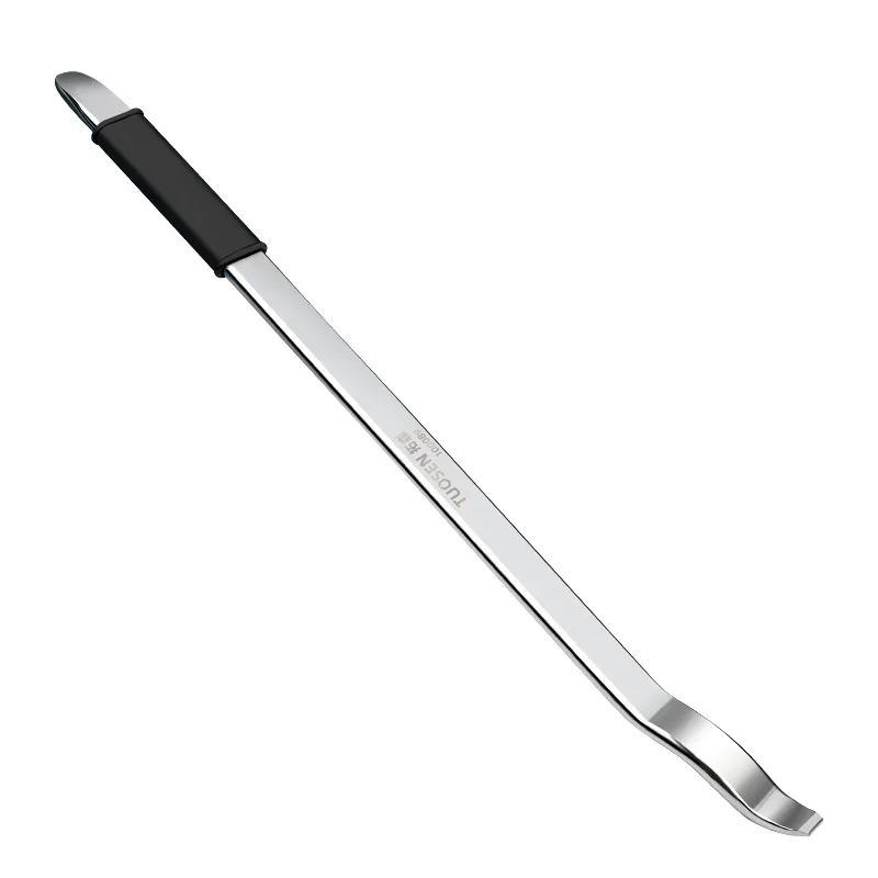 Tire removal tool, dedicated pry bar for tire changers, tire lever/bead breaker, repair and disassembly tool for changing tires on electric vehicles.